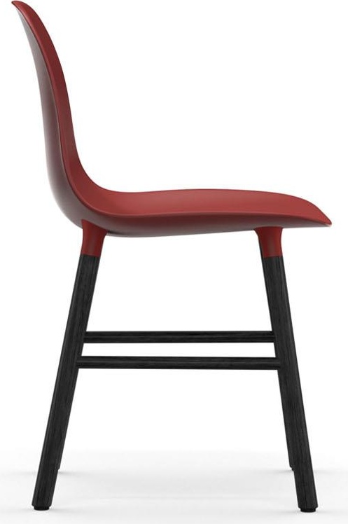 603205 Стул Black Red Normann Copenhagen Form - Вид №2