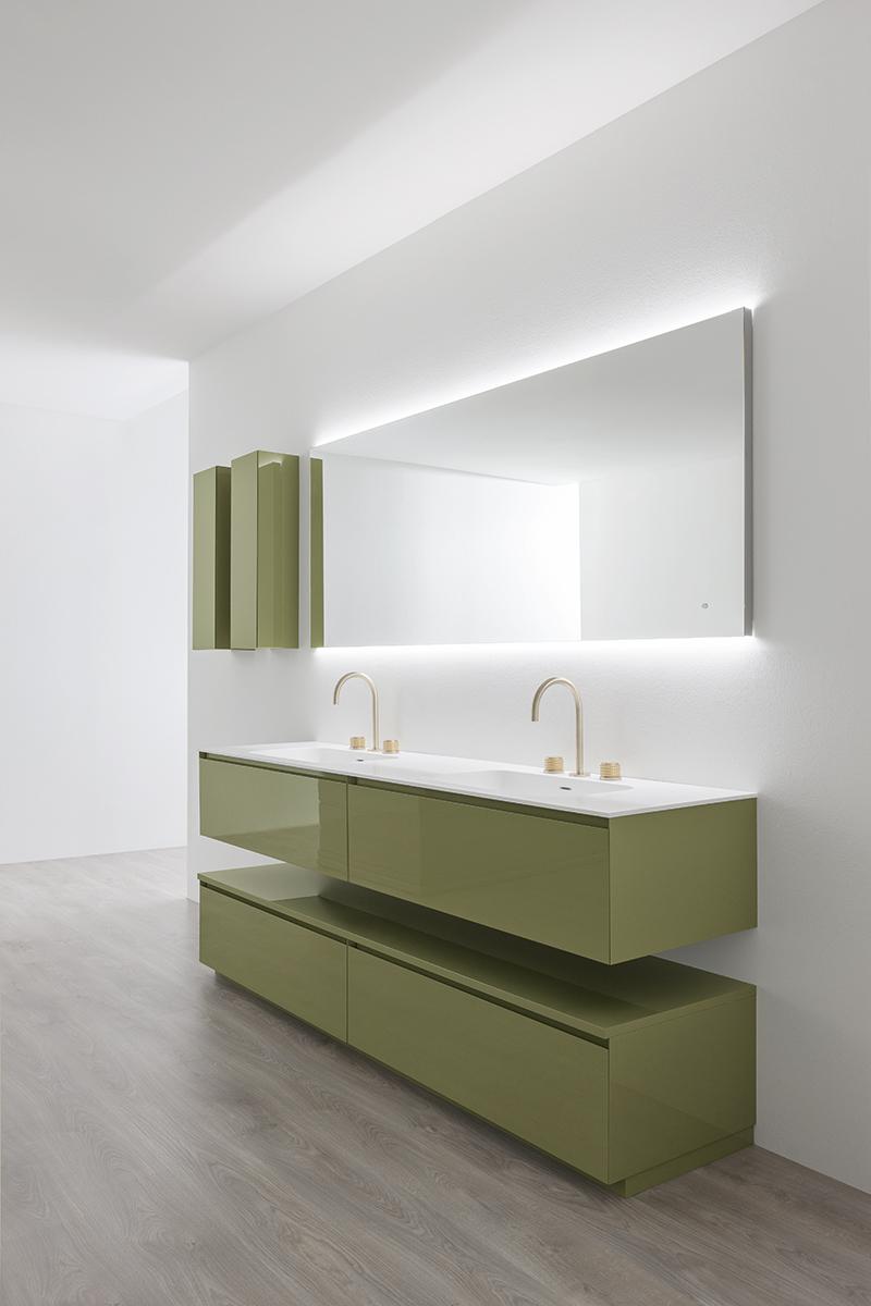 Manhattan Мебель для ванной OASIS BATHROOM Manhattan - Вид №38