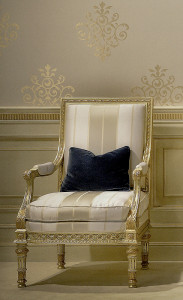 Стул Ls XVI BELLONI 2510