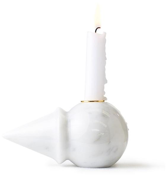 Opinion Ciatti Подсвечник из мрамора sun-id-1364479 - Вид №1