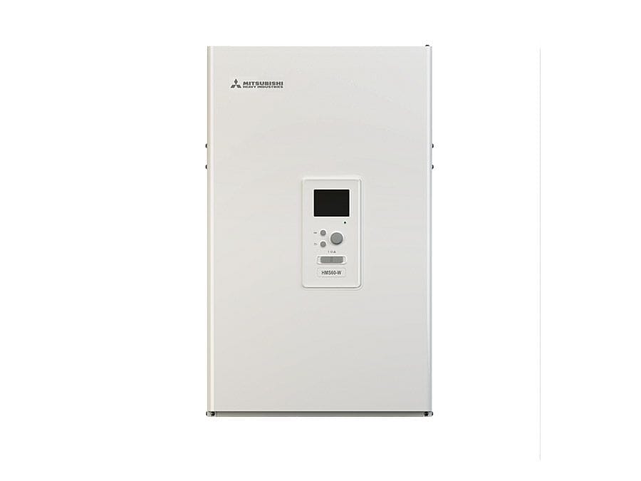 Воздушный/водяной тепловой насос Mitsubishi Heavy Industries HYDROLUTION HYDROBOX ARCH-00133165 - Вид №4