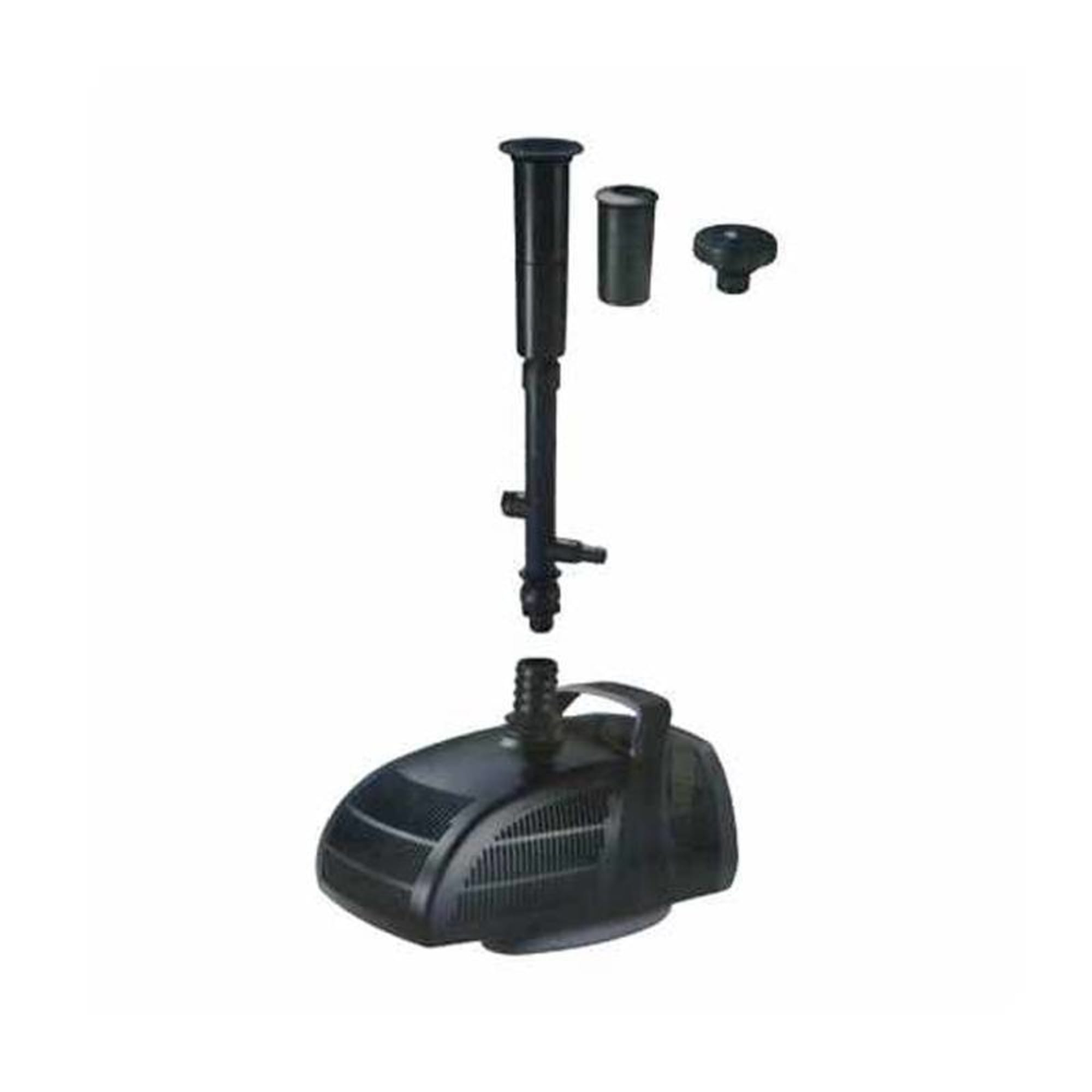 18070402 Насос для фонтана 3000 л/ч PF-3000, с насадкой Santreyd  - Вид №4