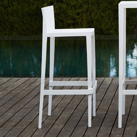 049580 Барный стул Vondom Spritz - Вид №1