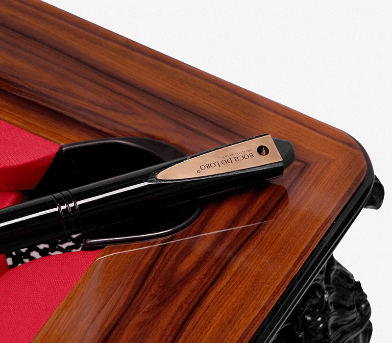 0-232 Королевский снукерный стол Boca Do Lobo  - Вид №11