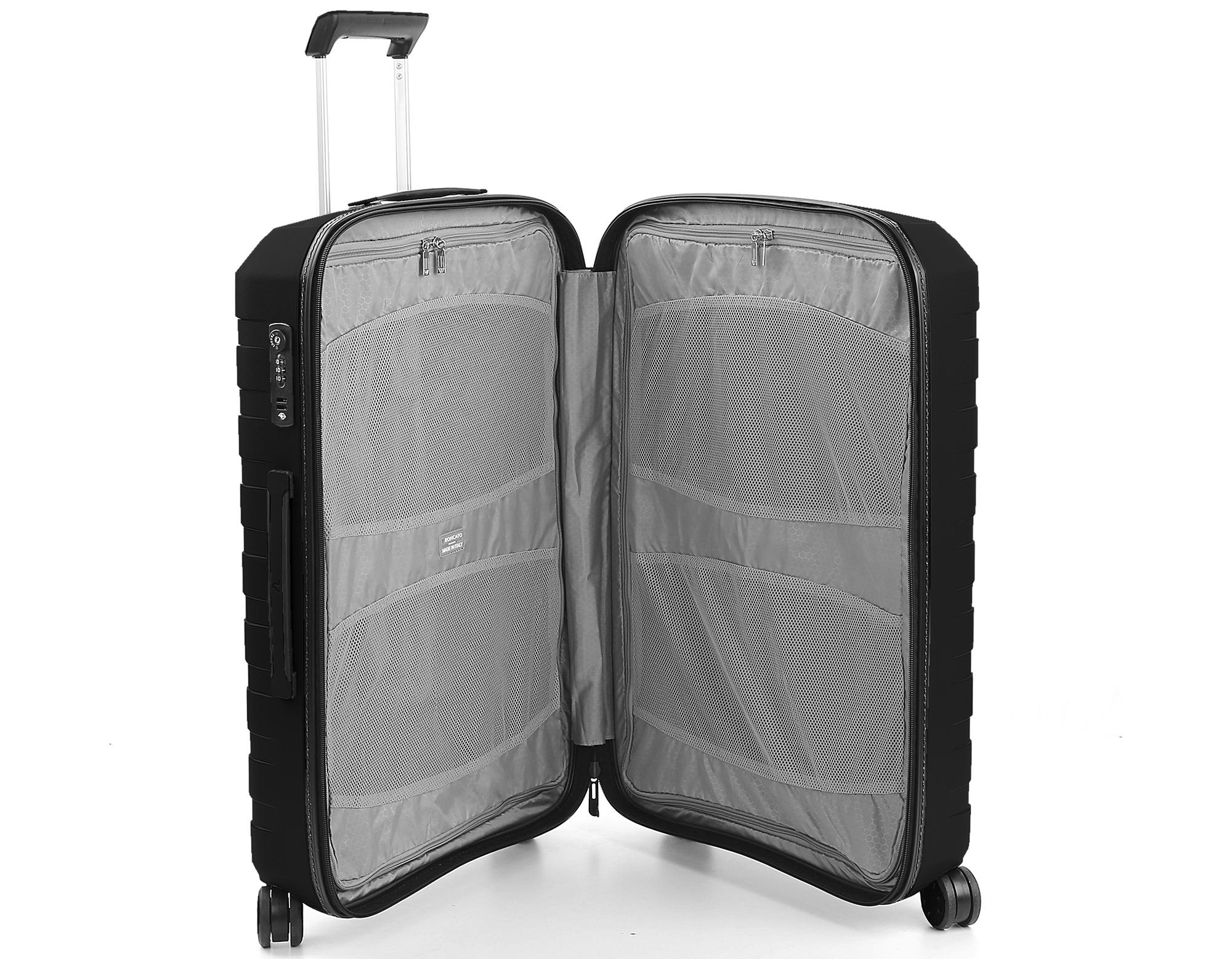 5542-0101 Чемодан 5542 Spinner M Roncato Box 2.0  - Вид №3