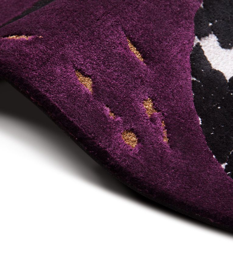 Змея 8 коврик RUG'SOCIETY Botanical 152_475 - Вид №3