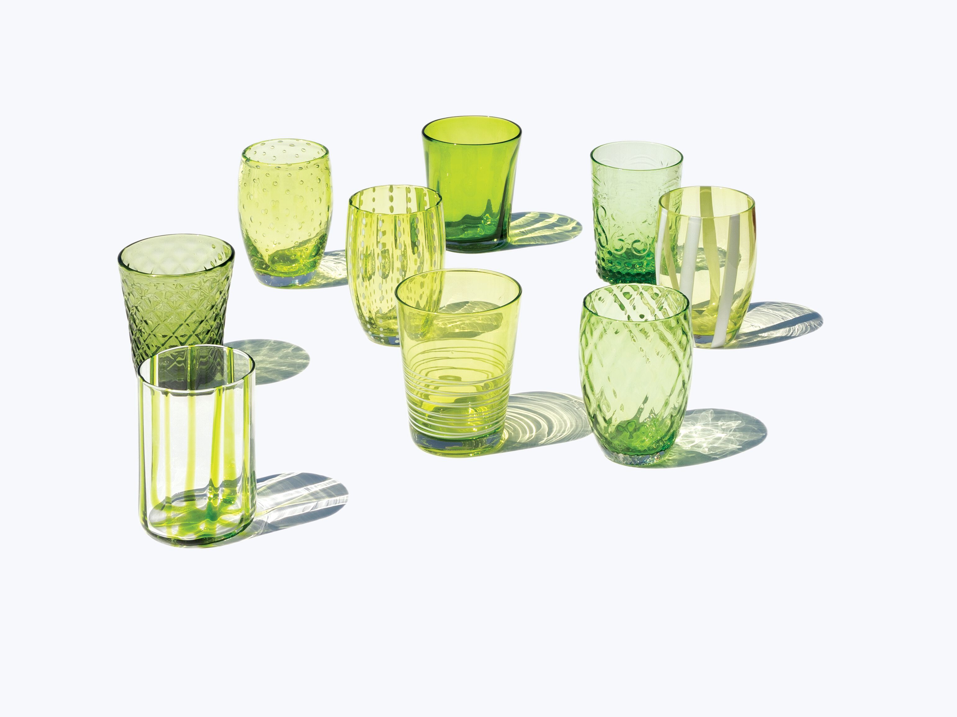 Стакан для воды Zafferano плавильный котел ARCH-00106530 - Вид №13