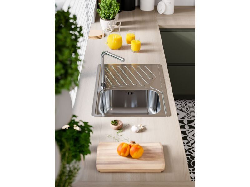 Мойка Alveus Elegant 30 1126348 - Вид №3