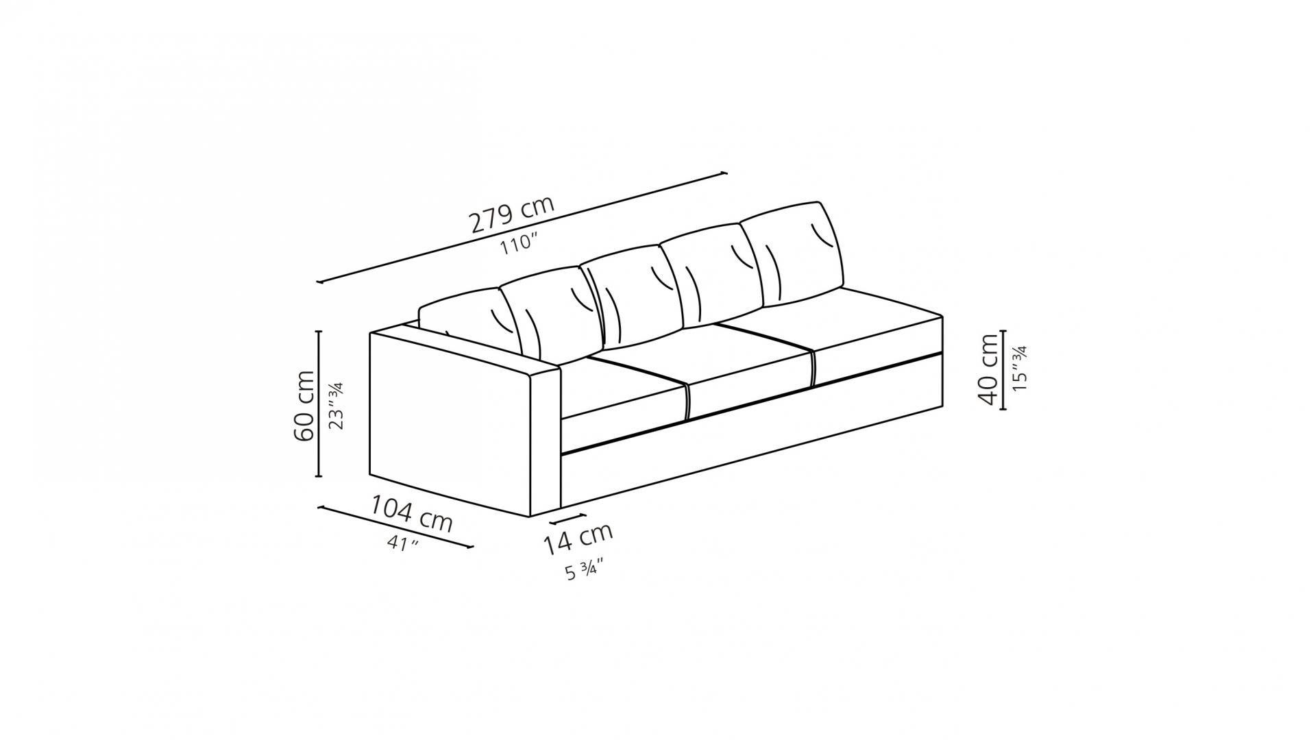 Casamilano Модульный тканевый диван Pillopipe sun-id-1430555 - Вид №19
