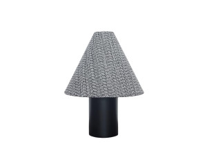 Металлическая светодиодная настольная лампа