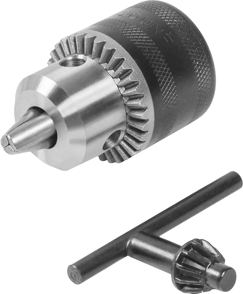 Патрон ключевой СПЕЦ для ударного сверления 1,5-10 мм 84409660