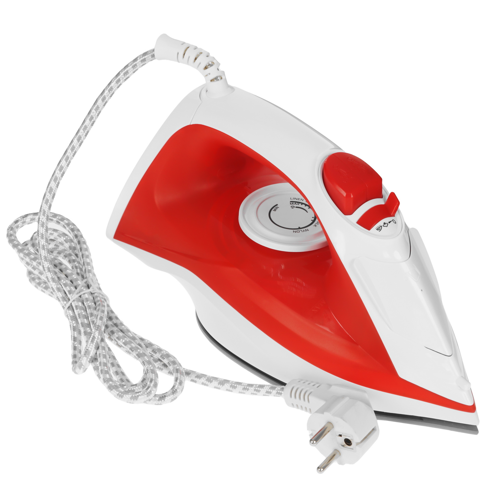 9140841 Утюг UFESA PV1100C EXPERT красный STDN-0037404 - Вид №5