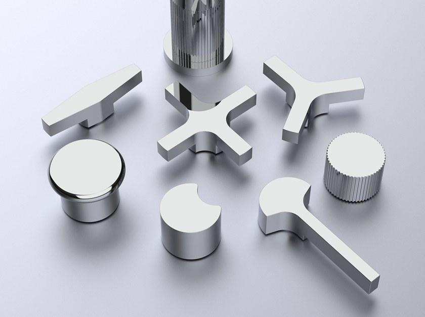 RUBINETTERIE STELLA Смеситель для раковины, однорычажный Simple sun-id-1499587 - Вид №1