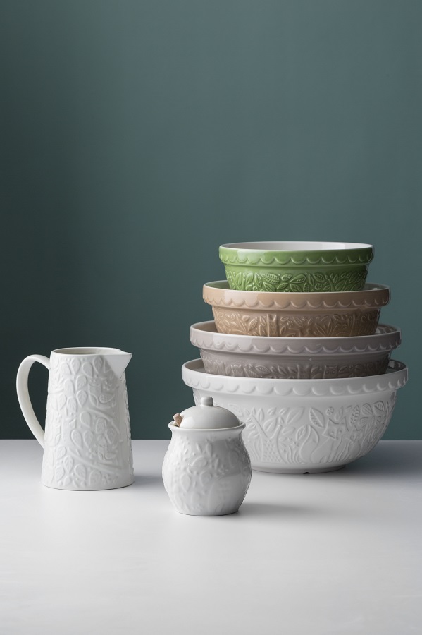 2001.065 Кувшин in the forest fox 1 л Mason Cash  - Вид №4