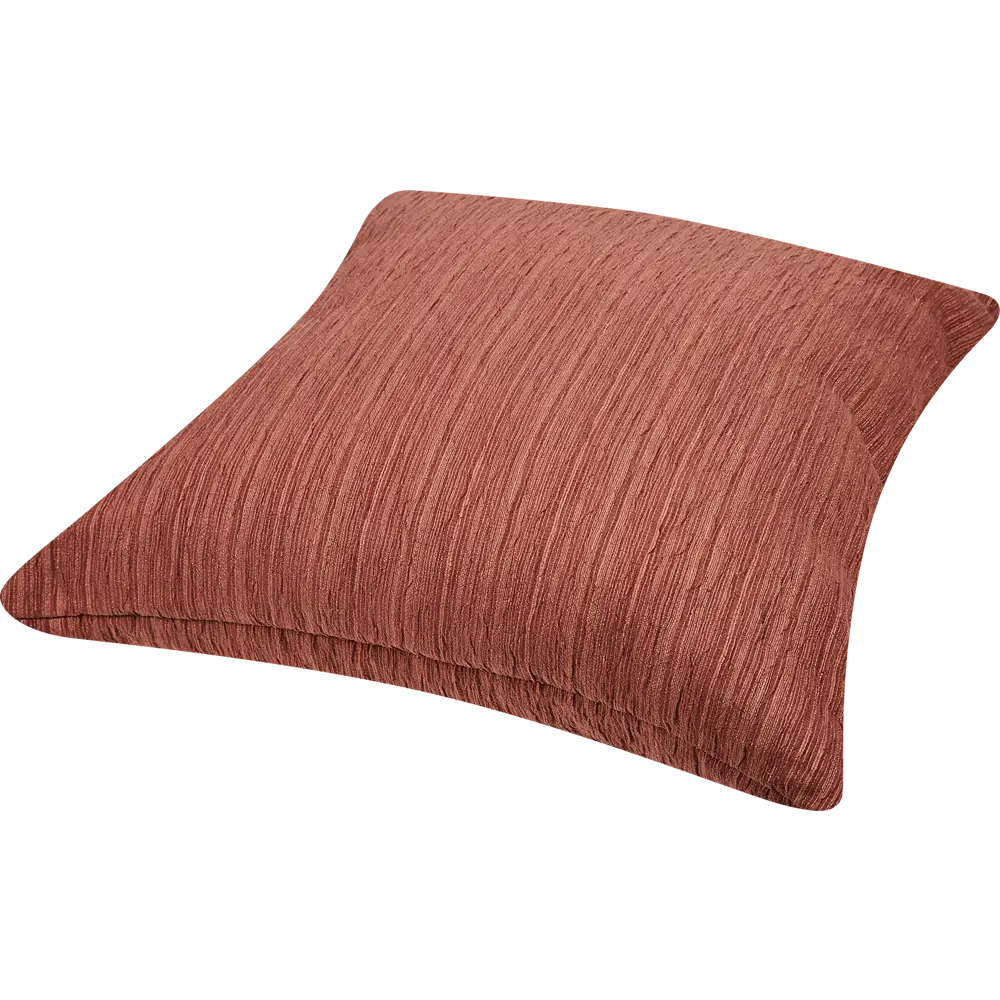 Подушка Maren 45x45 см цвет оранжевый 83228237 STLM-2165372 SEASONS  - Вид №1
