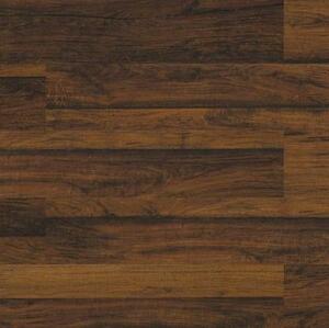 Пробка Wicanders Authentica Dark Red (Гладкая) 1220х185 мм.