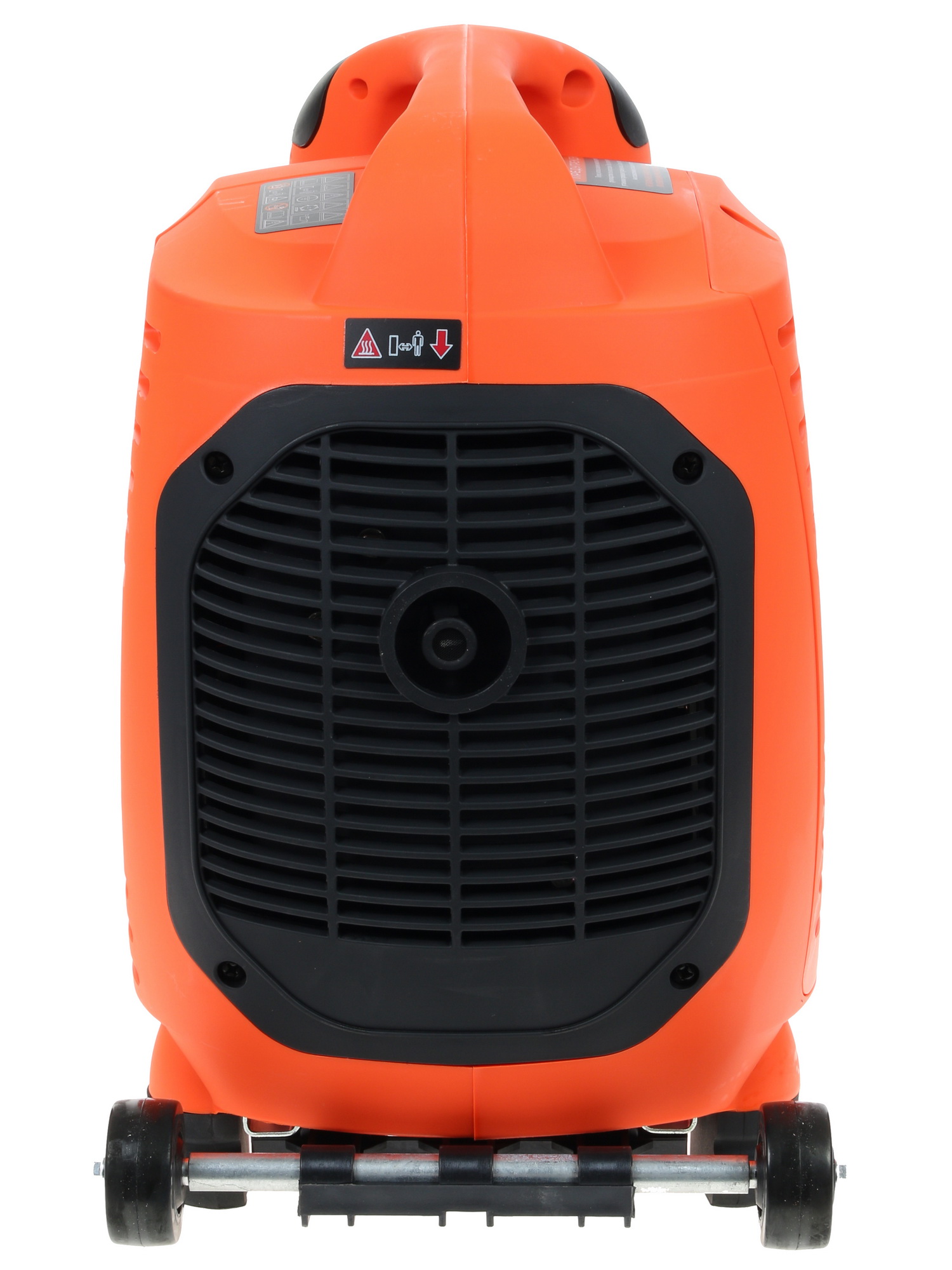 Электрогенератор   бензиновый Patriot 3000il 1203572 STDN-0113513 - Вид №5