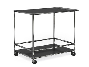 Металлическая тележка