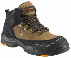 KAPRIOL Защитная обувь из нубука Work wear - scarpe di sicurezza uomo