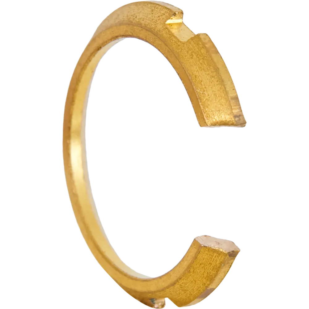 Переходная муфта Stahlmann 15×¾ дюйма для водоснабжения 84754802 STLM-0054595 - Вид №2