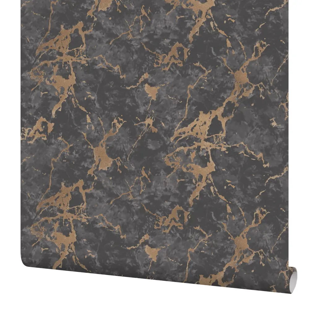 Обои флизелиновые Erismann Meridian коричневые 1.06 м ЭР60630-07 STLM-2172033