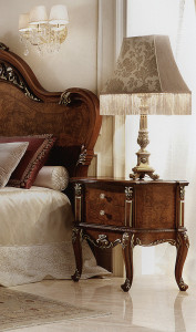 Тумбочка  BARNINI OSEO DV3