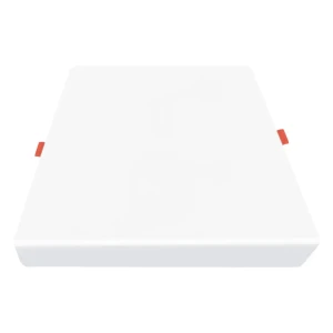 Светильник точечный светодиодный накладной/встраиваемый Volpe ULM-Q251 под отверстие 13 см нейтральный белый свет цвет белый