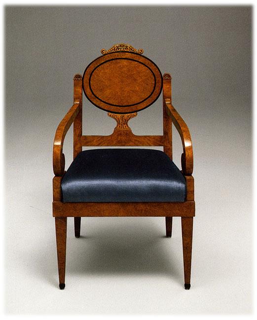 Стул  COLOMBOSTILE 2342 SB ZAR