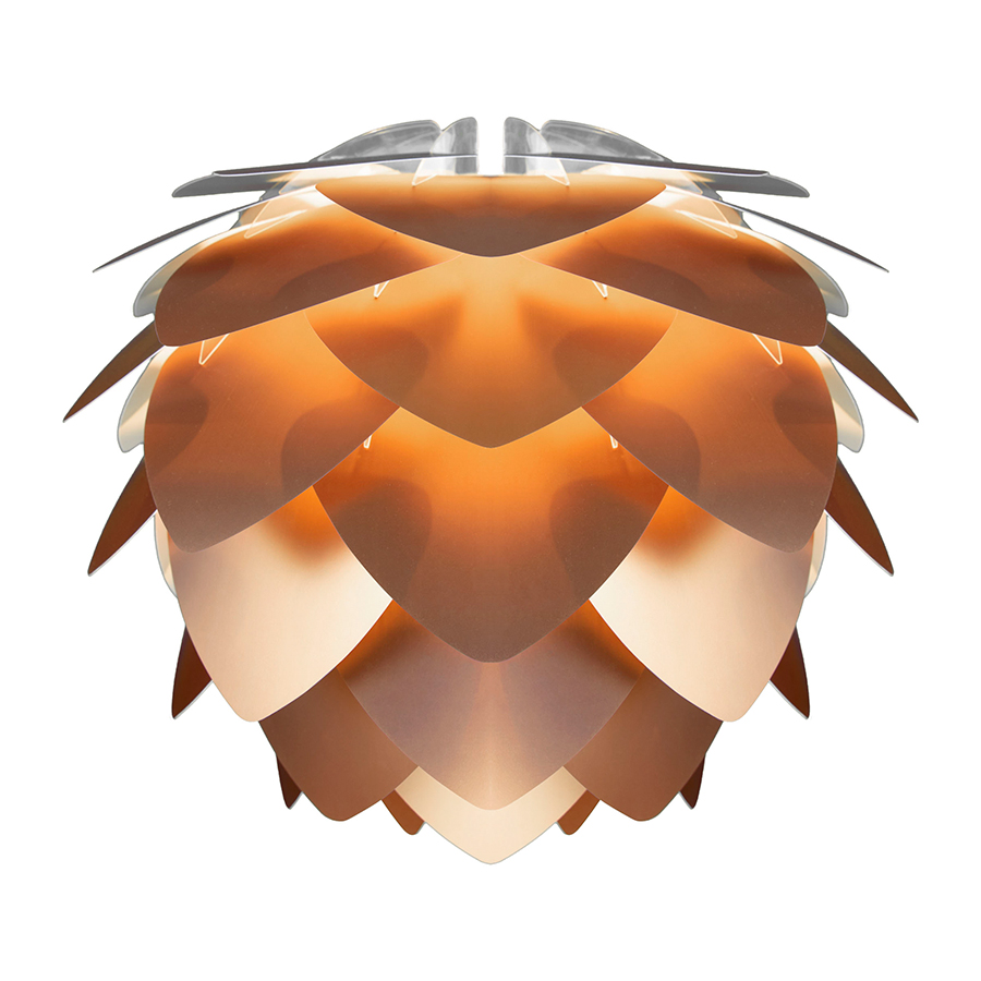 2355 Плафон silvia, D32 см, бронза UMAGE  - Вид №3