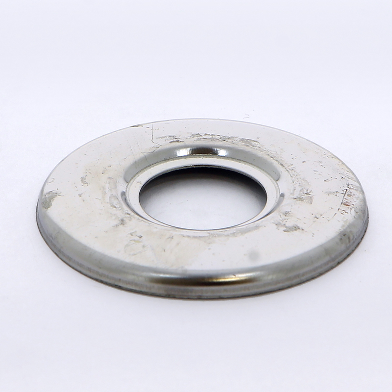 Розетка нержавеющая сталь ITAP 1/2" 28512 - Вид №1