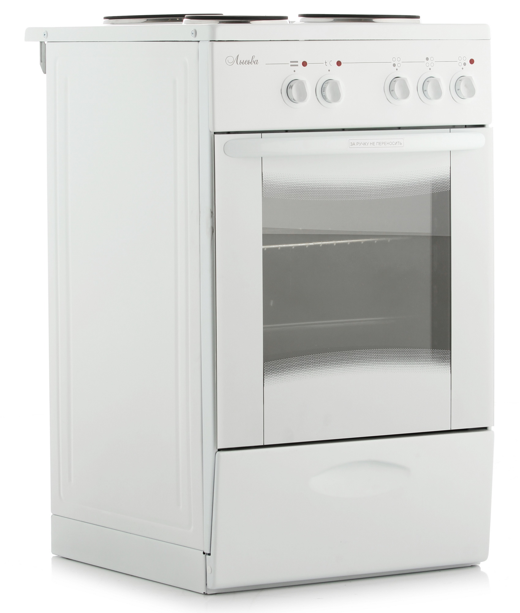 1089673 Электрическая плита Лысьва ЭП 301 МС белый STDN-0086268 - Вид №3