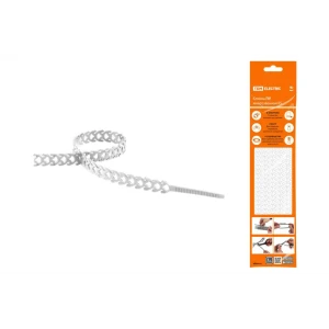 90203708 Хомут TDM Electric SQ0515-0603 10x300 белый 20 шт STLM-1114003