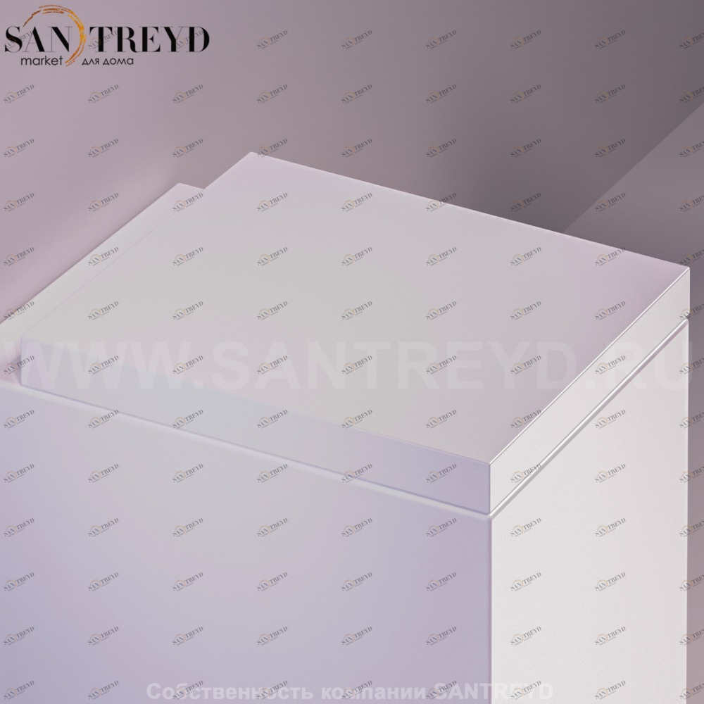 FZ003D01BIANCOCR Крышка сиденье для унитаза Simas Frozen