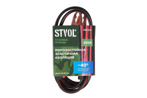 16478396 Провода прикуривания SBC200 STVOL