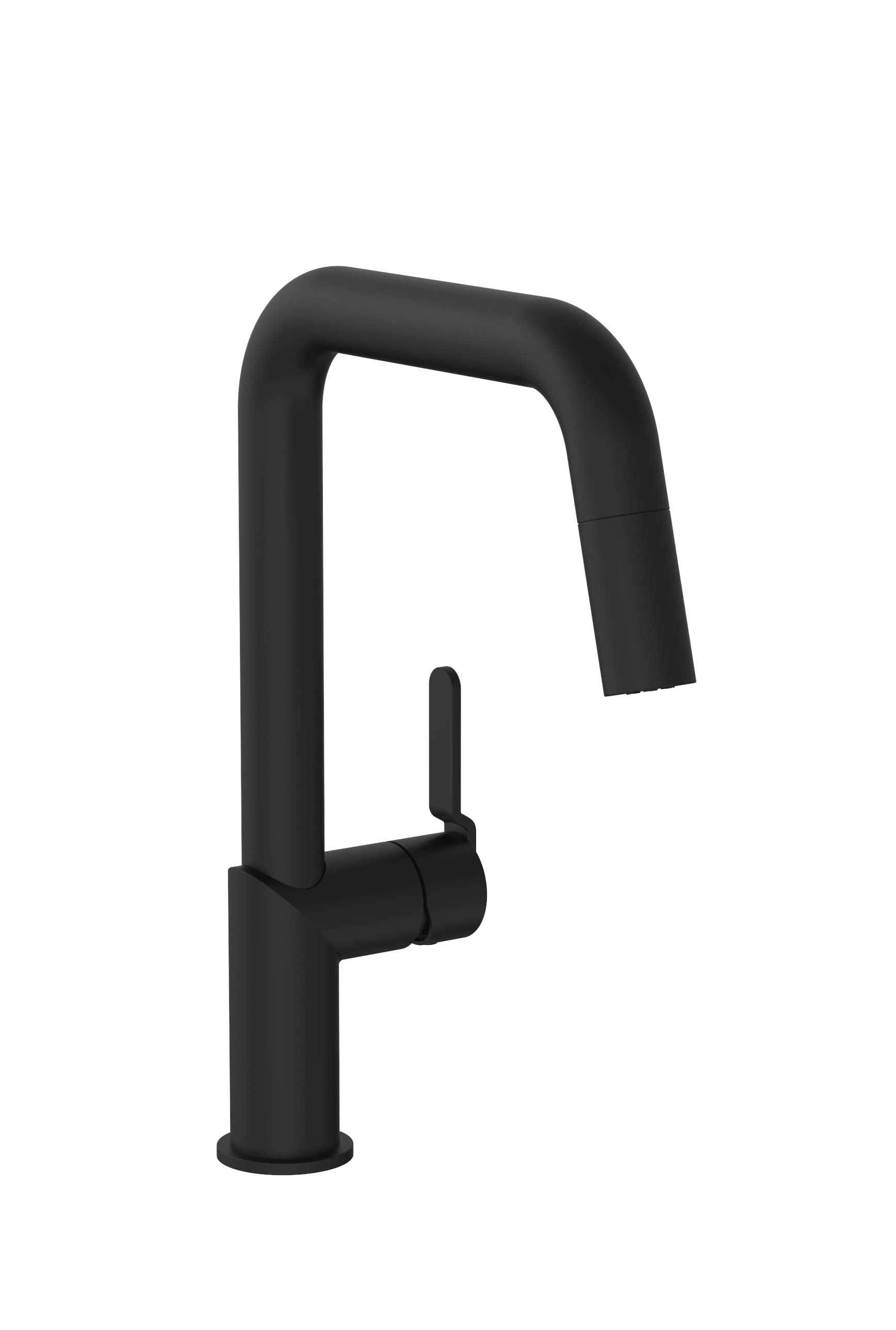 Смеситель для кухни с поворотным изливом BARIL Vision ARCH-00097051 - Вид №1