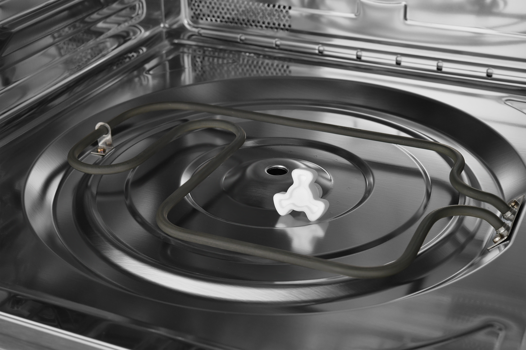 9226435 Электрический духовой шкаф ZUGEL ZOE610B черный STDN-0074000 - Вид №14