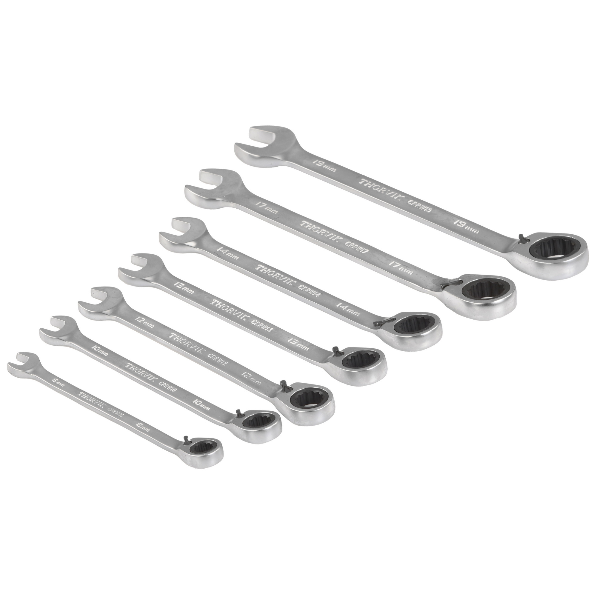Набор ключей Thorvik CRRWS7TB 9103306 STDN-0150176 - Вид №2