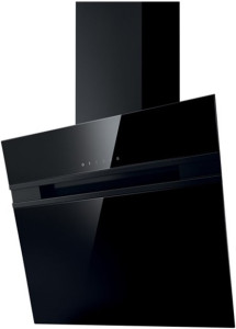 1106552 Вытяжка наклонная Jetair BONNY BL 60 A черный