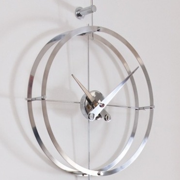 009099 Настенные часы 2 Puntos i Nomon 2 puntos 