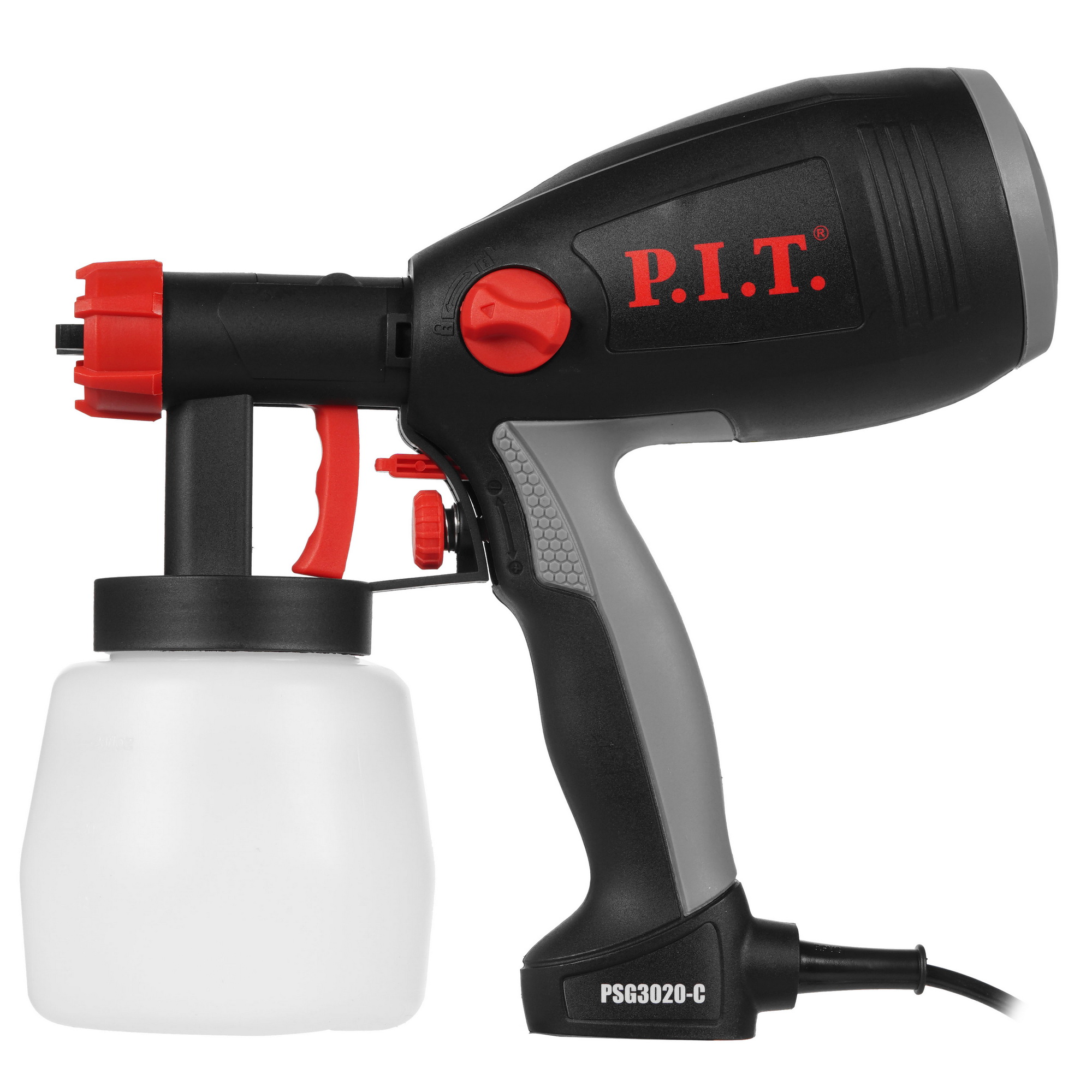 Краскопульт P.I.T. МАСТЕР PSG3020-C 8197466 PIT STDN-0091577