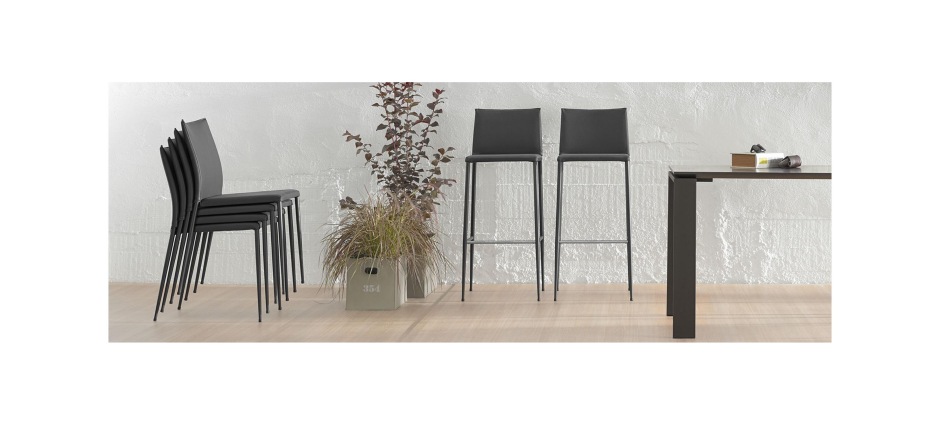 052861 Стул XL Ondarreta Moka