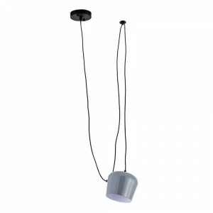 Подвесной светильник Donolux SA grey S111013/1A DONOLUX 111013-14 071950 Серебро