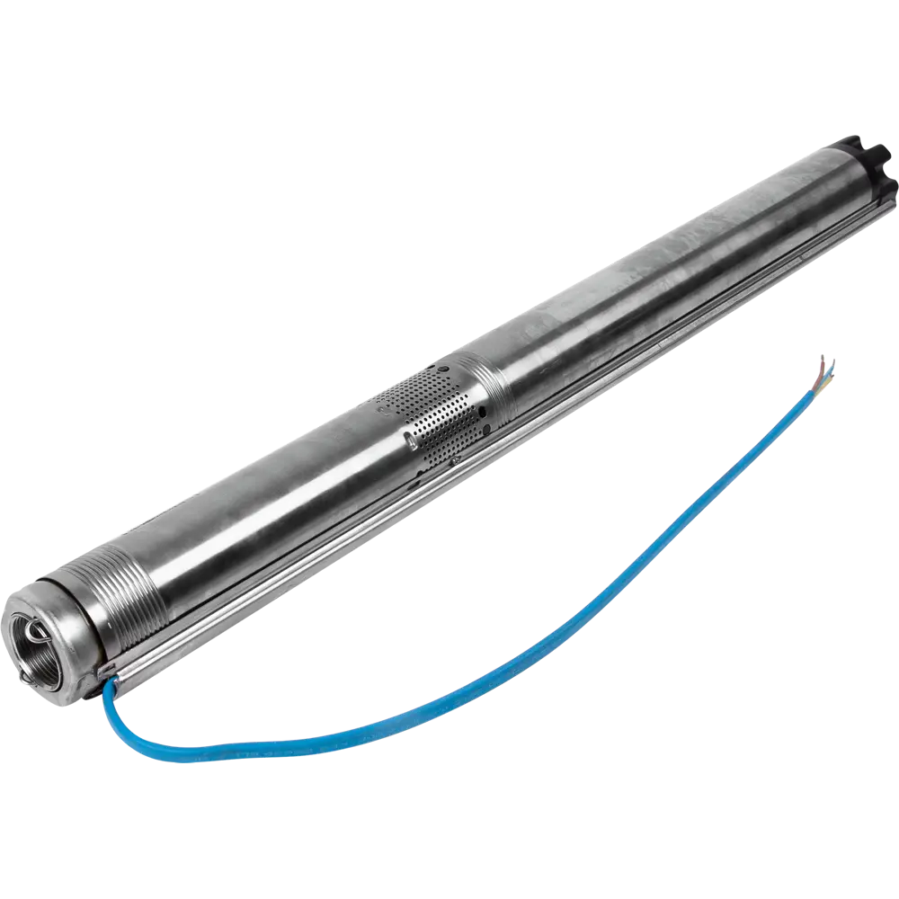 Насос садовый скважинный Grundfos SQE 2-85, кабель 1,5 м, 3400 л/час STLM-2037188 - Вид №1