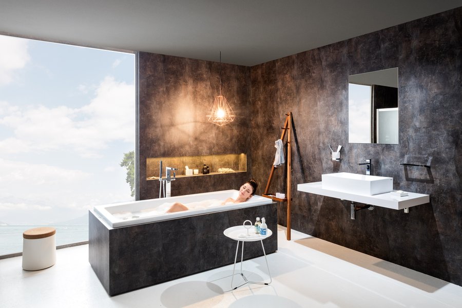 Столешница под раковину I 1000 белая Ravak X000000840 - Вид №6