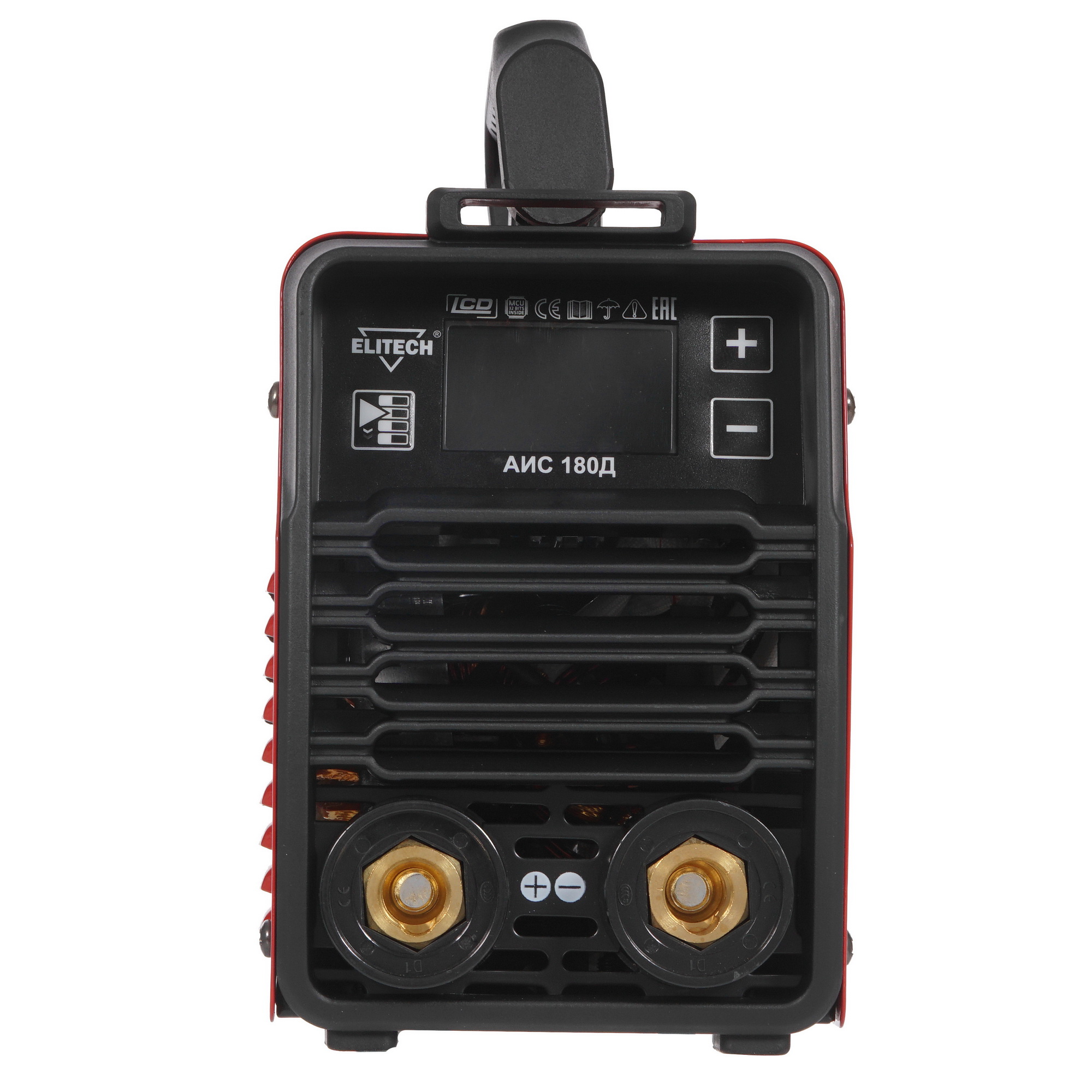 Сварочный аппарат Elitech АИС 180Д E1703.012.00 8199822 STDN-0082207 - Вид №1