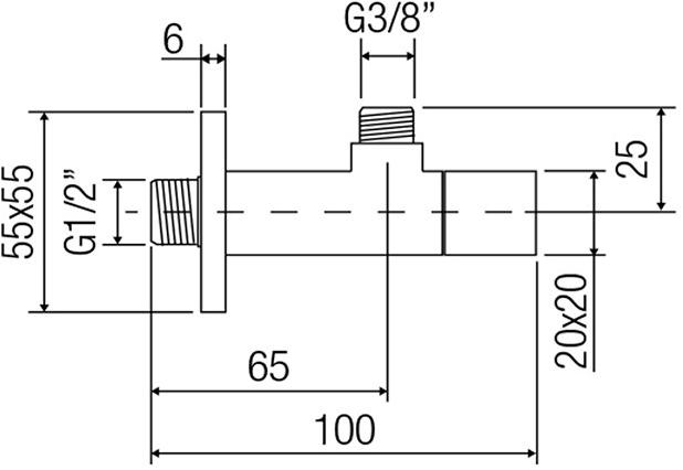 Jacuzzi 1991234JA00  - Вид №1