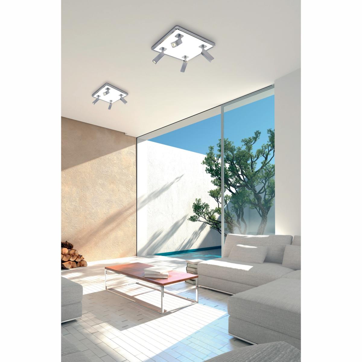 064727 Потолочный светильник 4L 5250 Mantra Ibiza - Вид №4