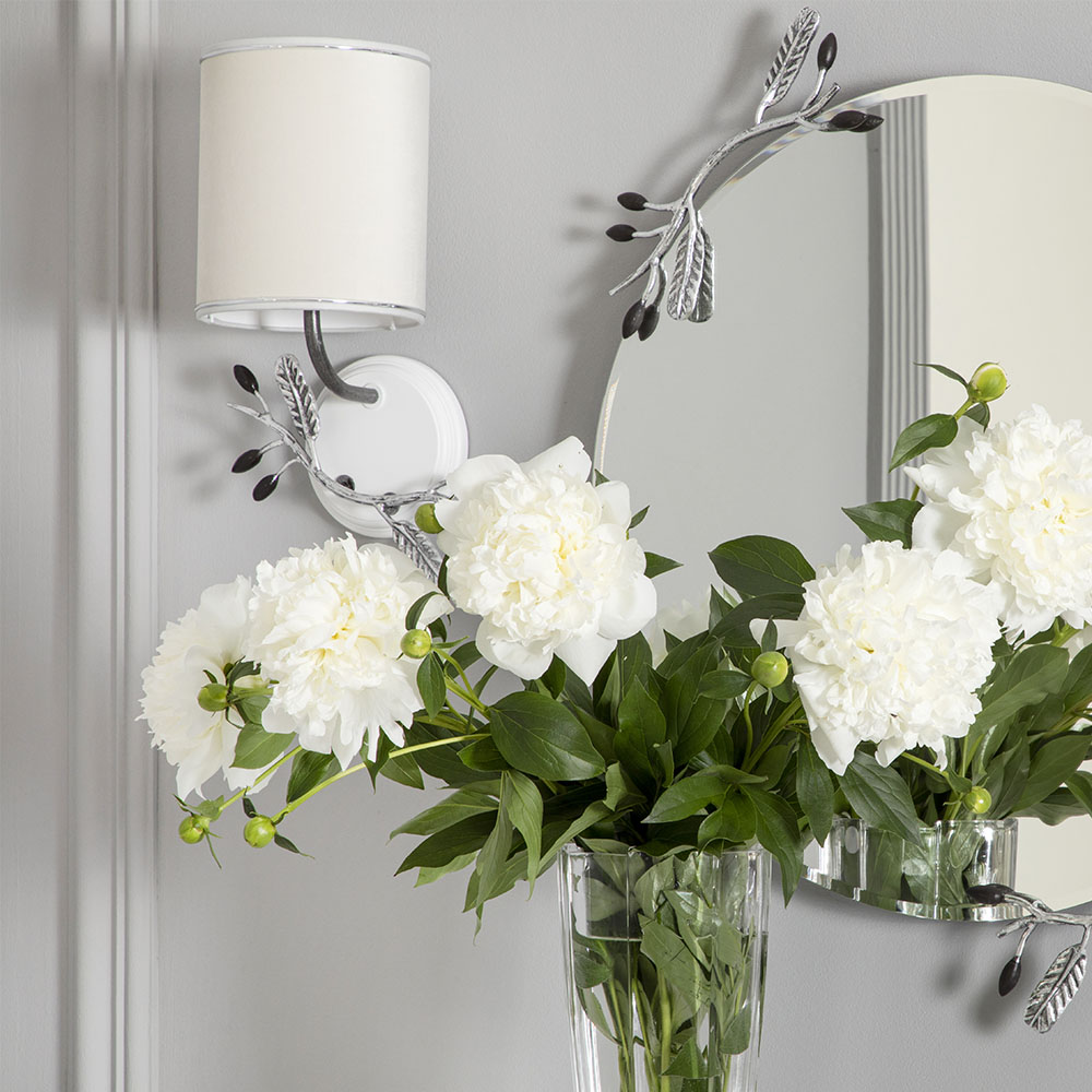 35066 Бра Oliva Branch Айс правое BOGACHO 4627196596948 - Вид №1