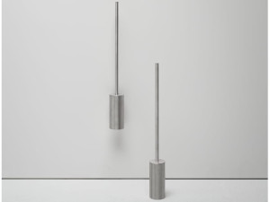 Туалетная щетка из нержавеющей стали