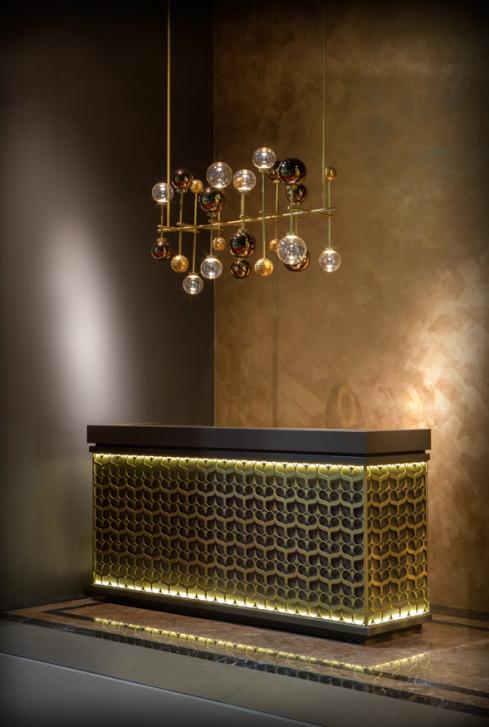 SICIS Fluxus Chandelier 147x52x85 sun-id-1989759 - Вид №1